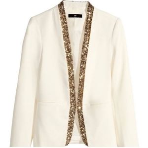 NWT H&M Blazer